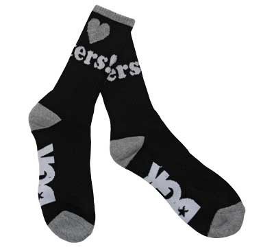 Meias DGK Love Hater P/C