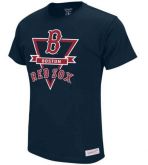 Camiseta Mitchell end Ness Boston Red Sox Tamanho L