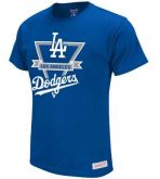 Camiseta Mitchell end Ness LA Dodgers Tamanho L