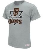 Camiseta Mitchell end Ness SF Giants Tamanho L