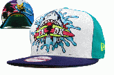 Boné New Era Tokidoki Shark SnapBack