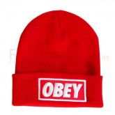 Touca Obey Vermelha