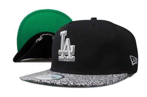 Boné New Era LA Dodgers StrapBack P/C