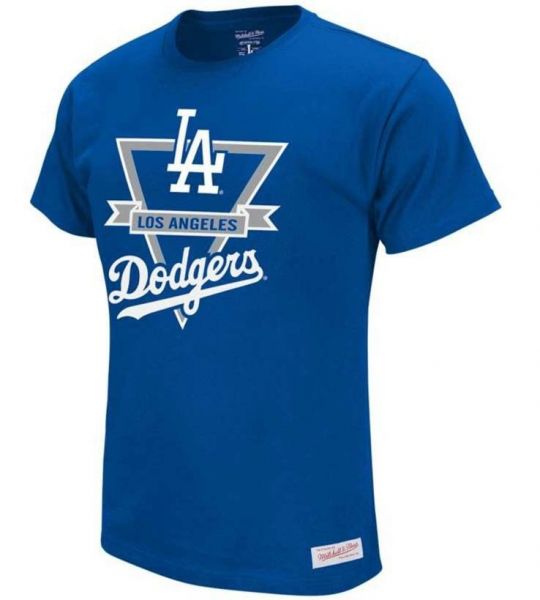 Camiseta Mitchell end Ness LA Dodgers Tamanho L