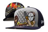 Boné New Era S. Fighter Vega SnapBack A/C