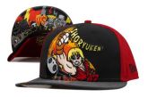 Boné New Era S. Fighter Ken SnapBack P/V/C