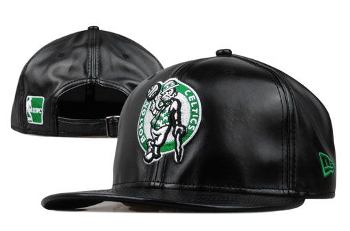 Boné New Era Boston Celtics StrapBack P/P