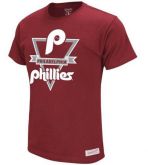 Camiseta Mitchell end Ness P. Phillies Tamanho XL