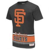 Camiseta Mitchell end Ness SF Giants A/L Tamanho M