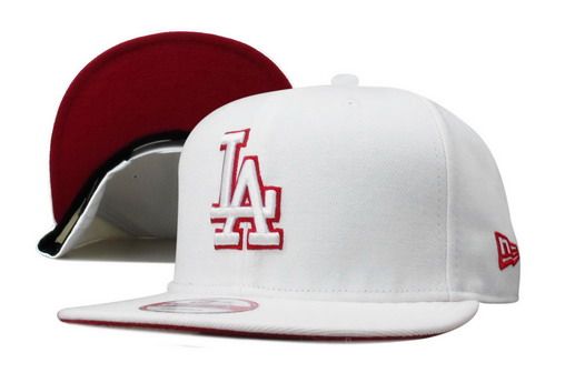 Boné New Era LA Dodgers SnapBack B/B