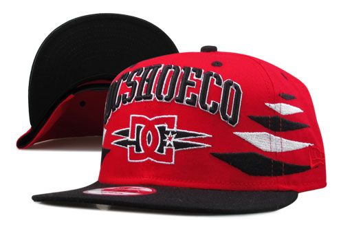 Boné New Era DC SnapBack V